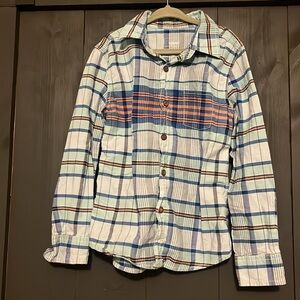 Sonoma boys size 6 button down shirt